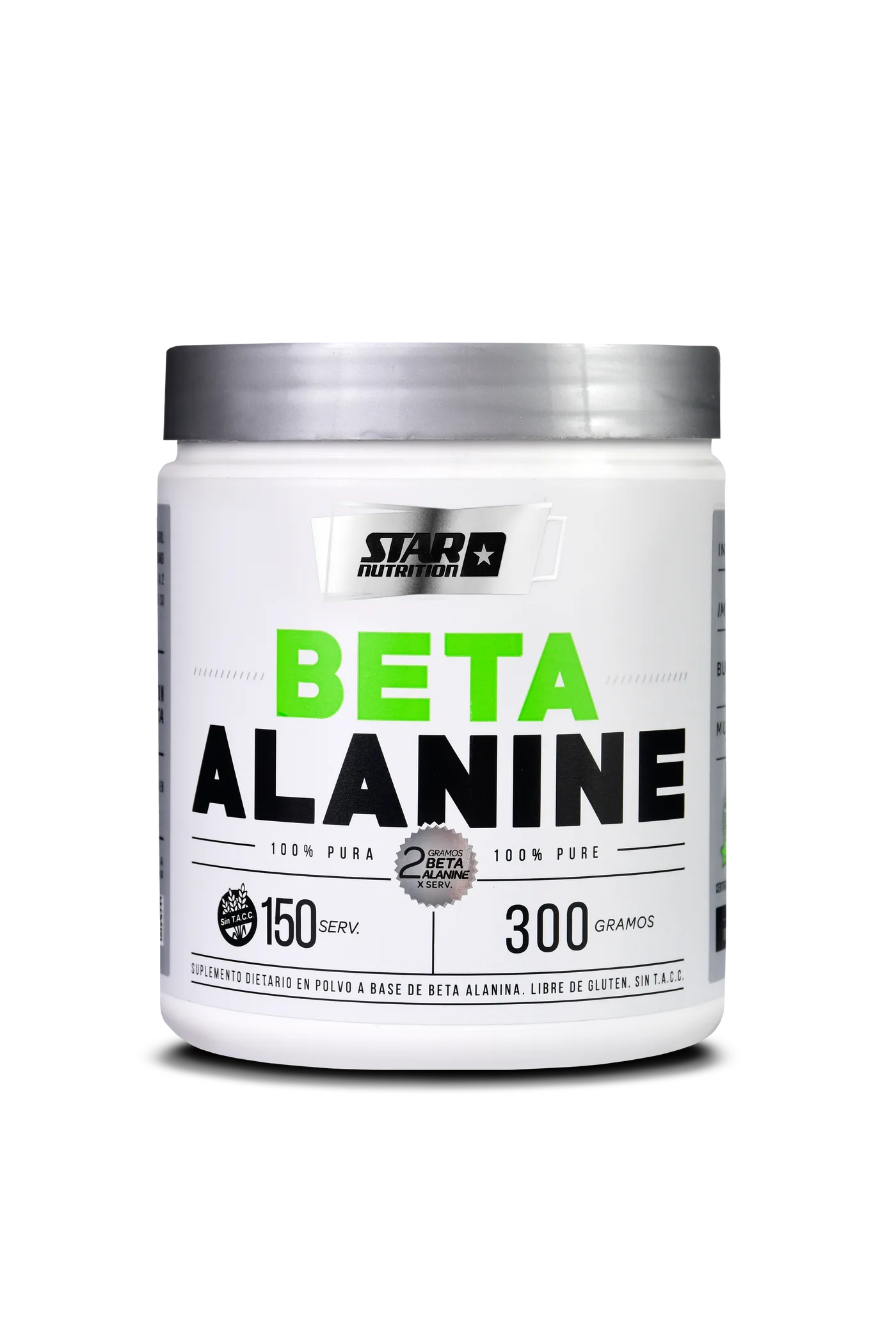 Beta Alanina X 300GRS