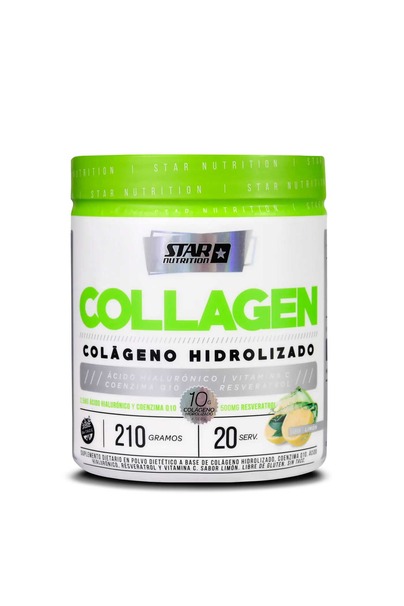 Collagen Hidrolizado 210GR