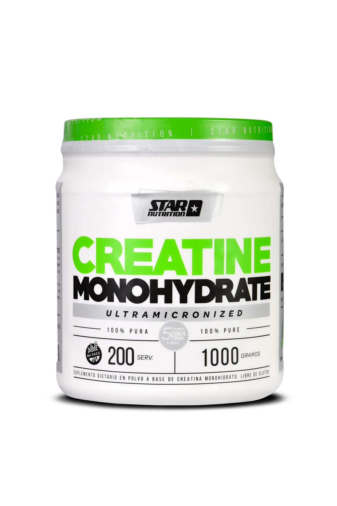 Creatina Monohidrato 1Kg