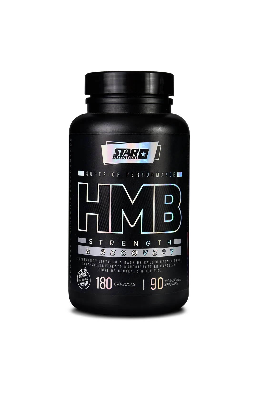 HMB - 180 Cápsulas