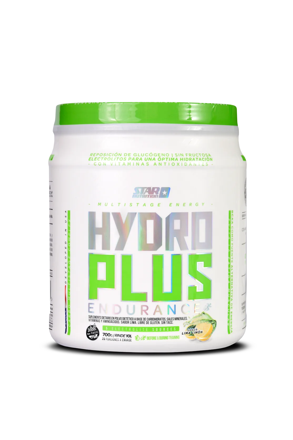 Hydroplus Endurance - 700 Gr