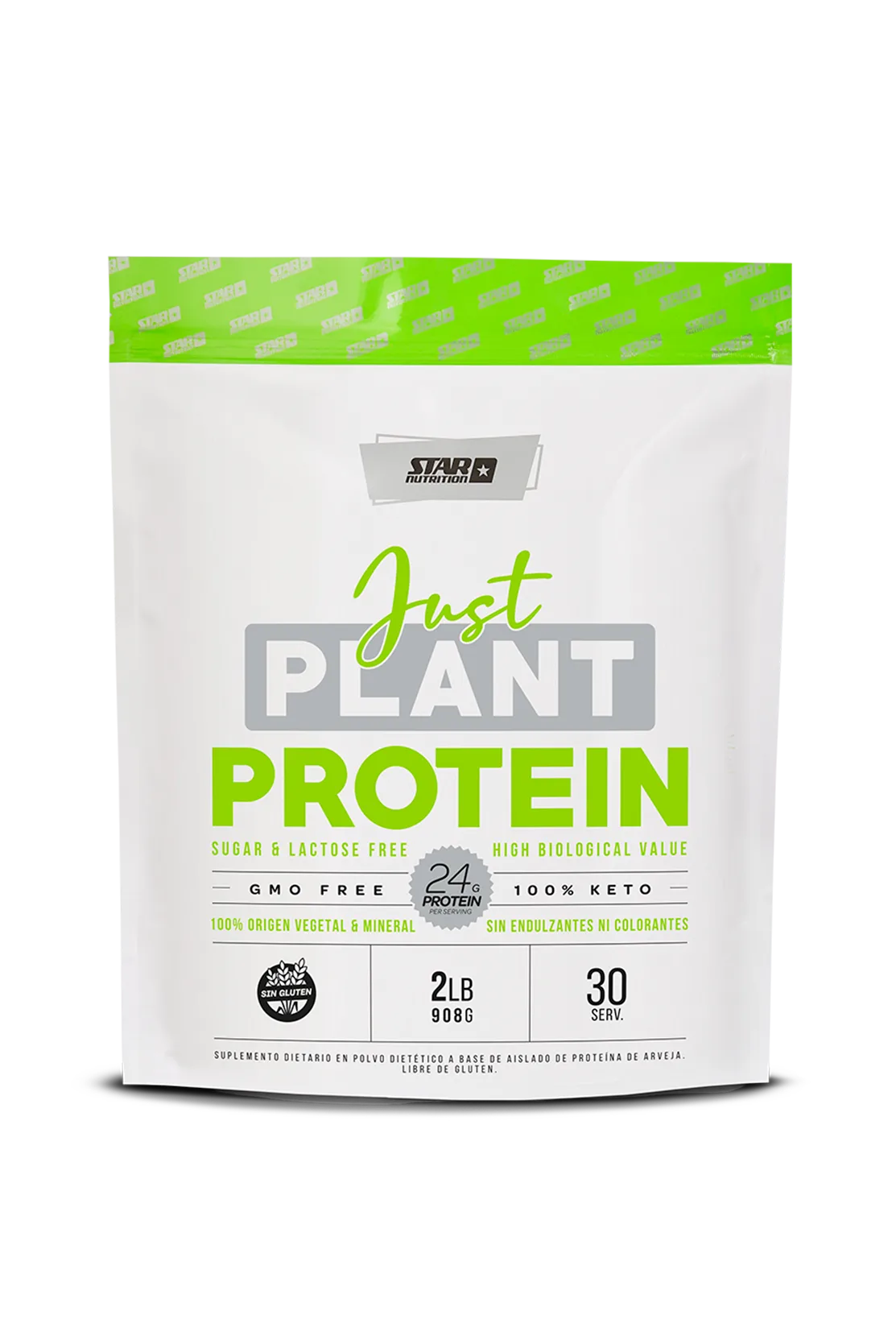 Just Plant 2 Lb