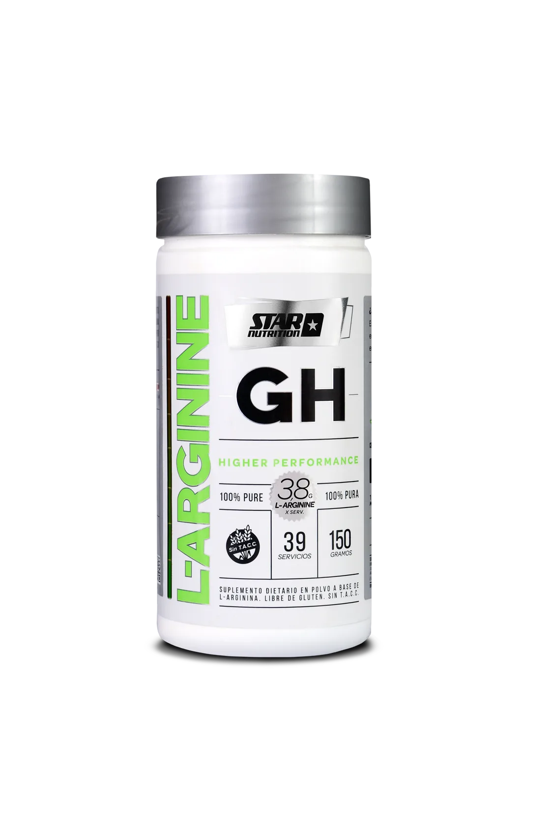 L-Arginina GH - 150 Gr
