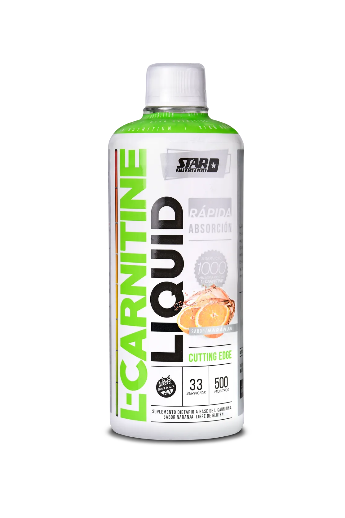 L-Carnitine Liquida