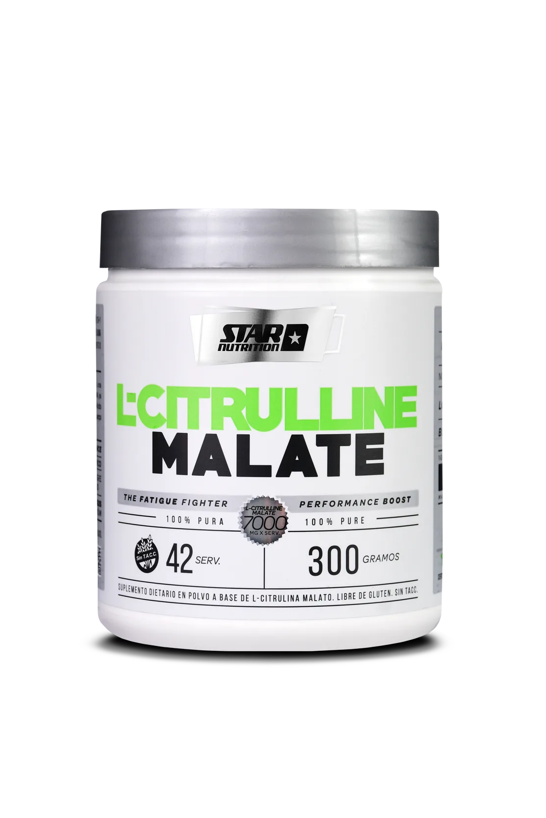 L-Citrulline Malate - 300 Gr