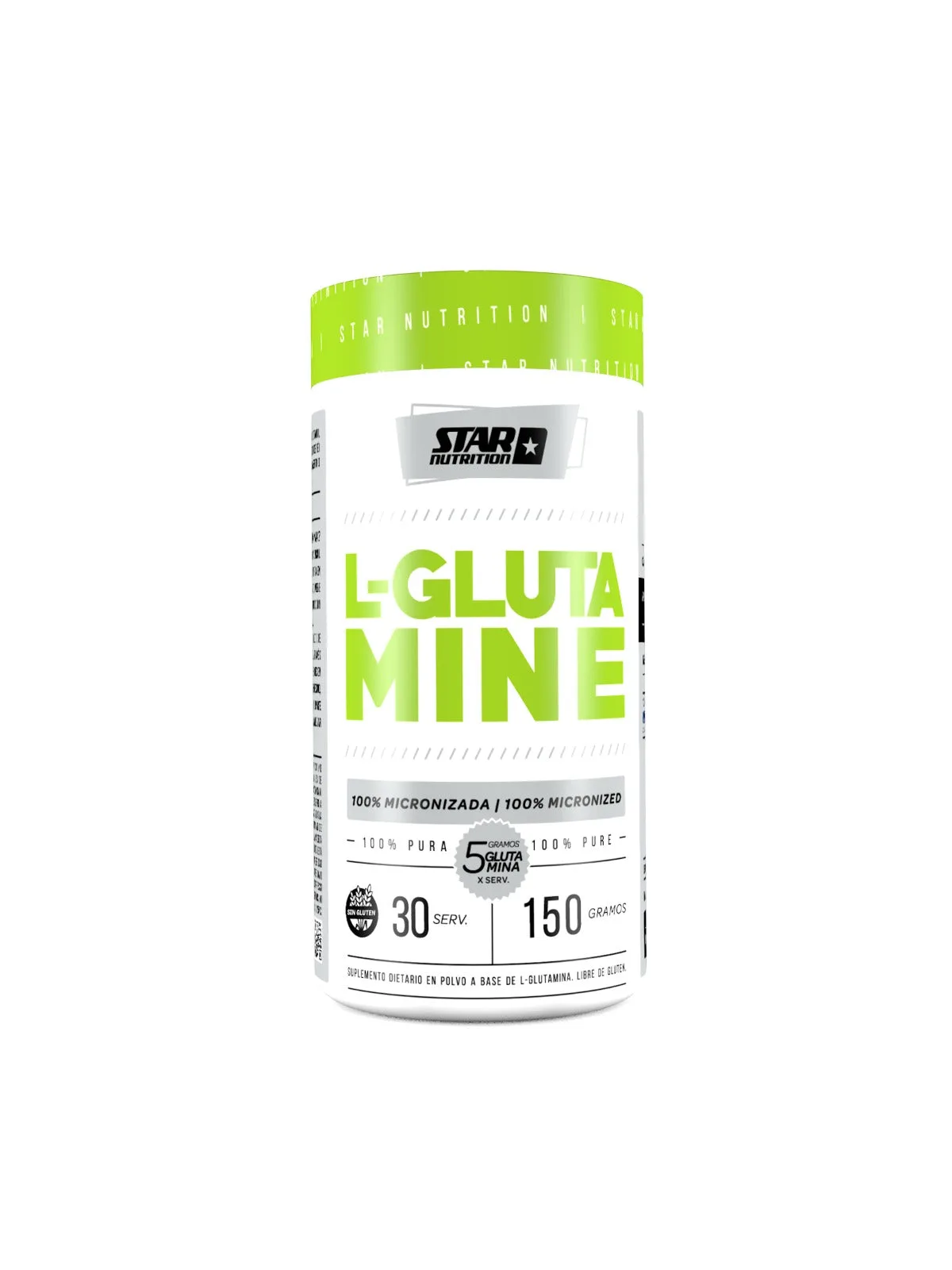 L-Glutamine - 150 Gr