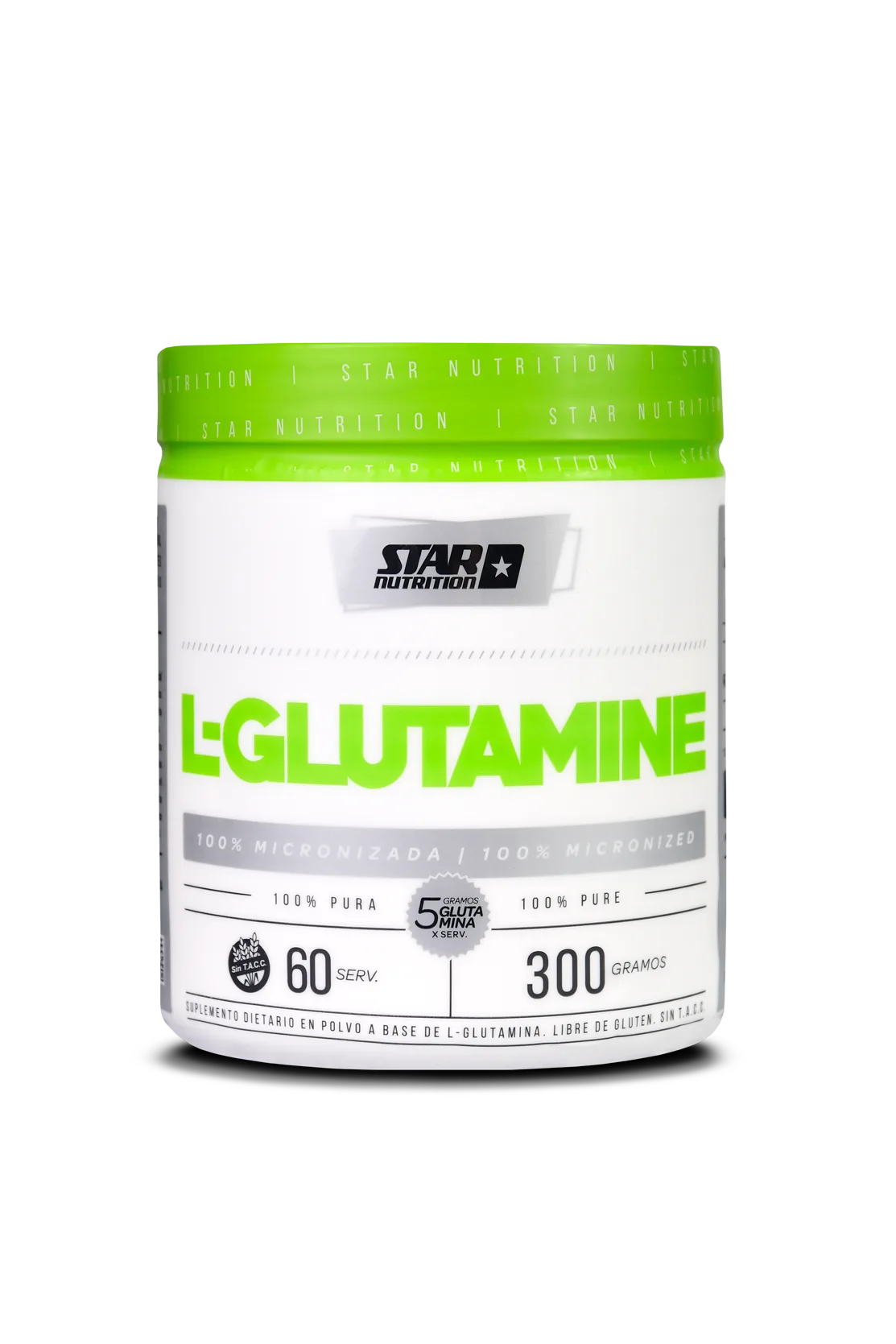 L-Glutamine - 300 Gr