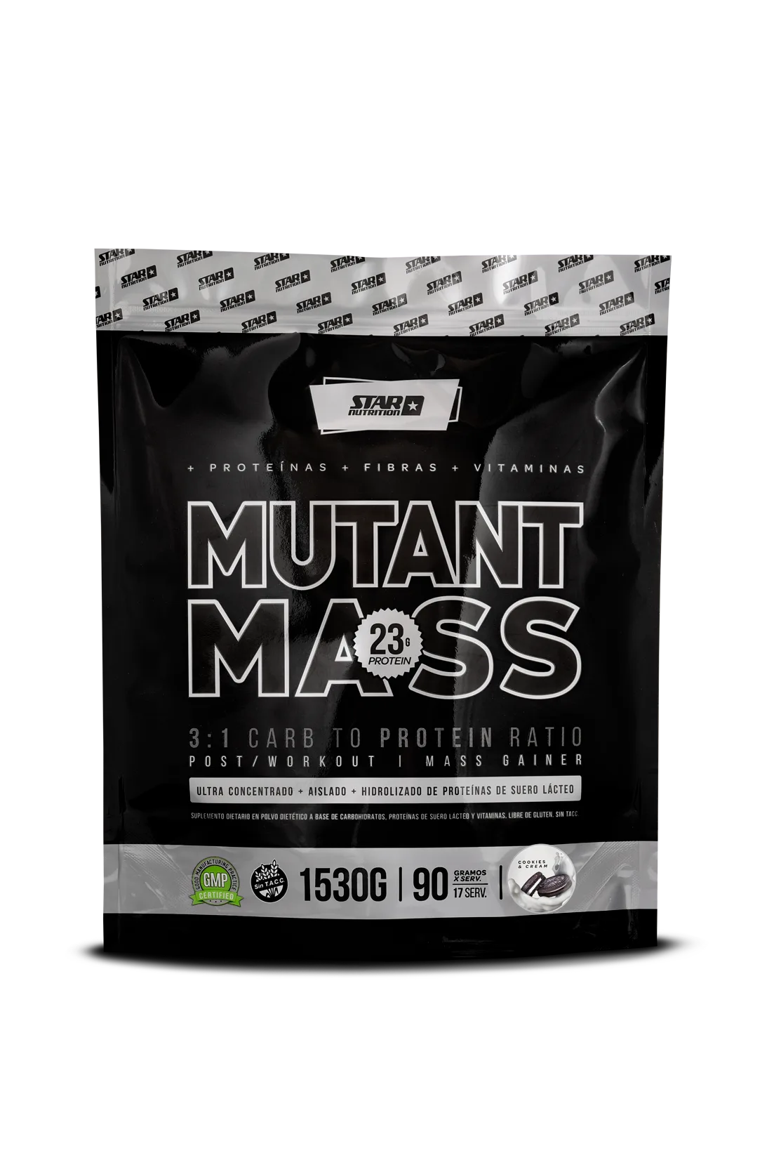Mutant Mass 1,5kg
