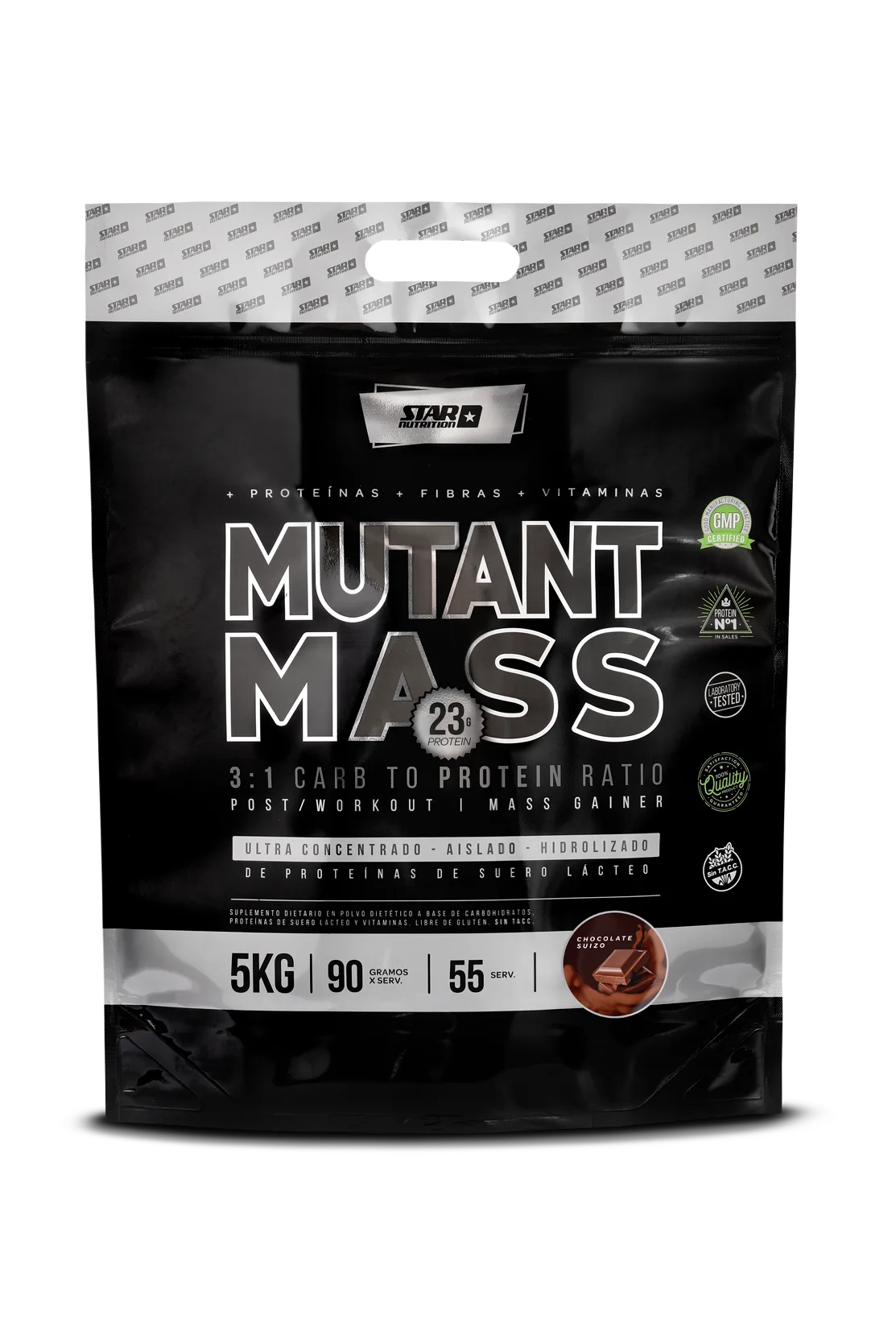 Mutant Mass 5kg