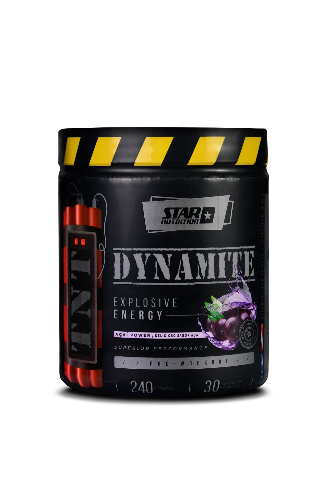 TNT-Dynamite - 240 Gr