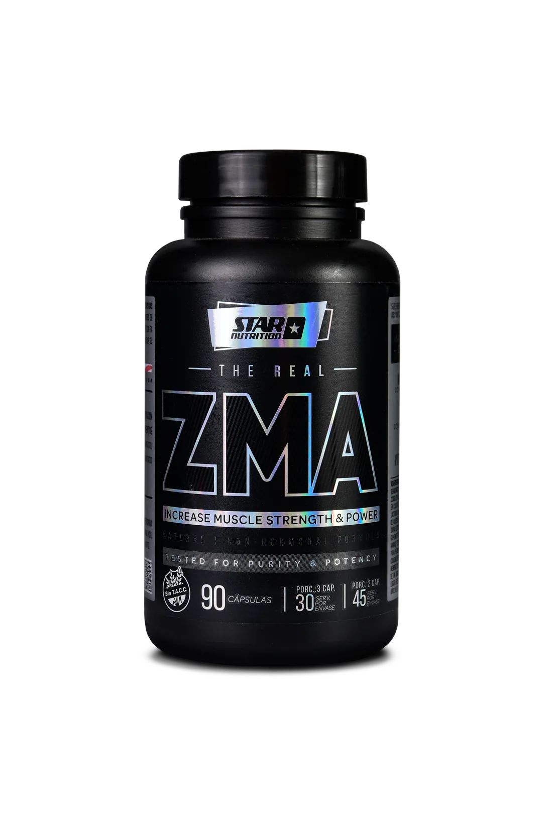 ZMA - 90 Cápsulas